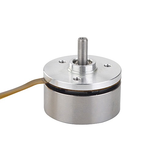 24V 2760RPM 0.0253Nm 7W 0.5A Silnik z zewnętrznym wirnikiem Ф32x17.5mm