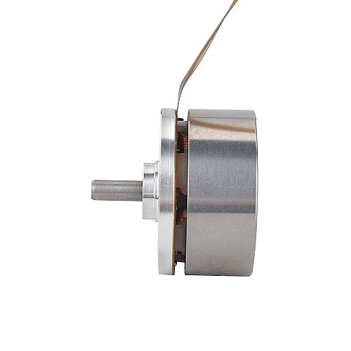 24V 2760RPM 0.0253Nm 7W 0.5A Silnik z zewnętrznym wirnikiem Ф32x17.5mm