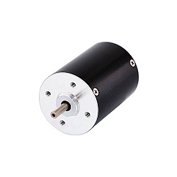 24V 5000RPM 0,029Nm 15W 0,98A Okrągły(bezszczotkowy silnik prądu stałego 36x50mm)