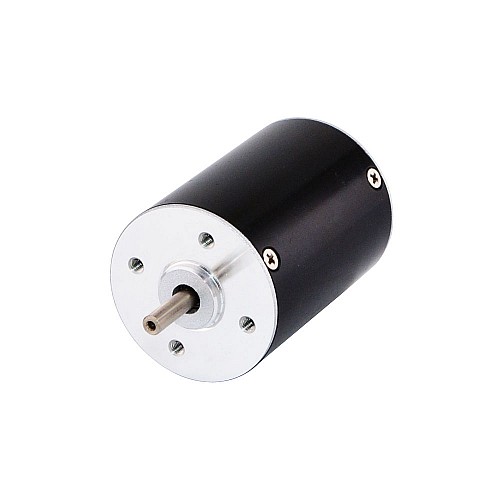 24V 5000RPM 0,029Nm 15W 0,98A Okrągły(bezszczotkowy silnik prądu stałego 36x50mm)