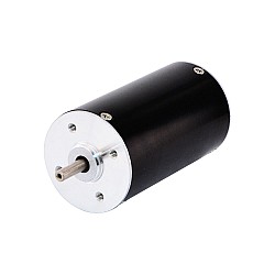 24V 3000RPM 0,064Nm 20W 1,09A Okrągły Silnik BLDC 36x65mm
