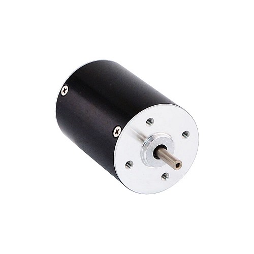 24V 5000RPM 0,029Nm 15W 0,98A Okrągły(bezszczotkowy silnik prądu stałego 36x50mm)
