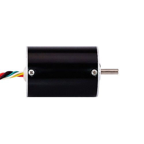 24V 5000RPM 0,029Nm 15W 0,98A Okrągły(bezszczotkowy silnik prądu stałego 36x50mm)
