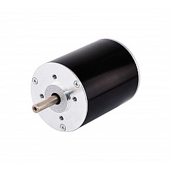24V 2000RPM 0,062Nm 13W 0,91A Okrągły Silnik BLDC 42x43mm