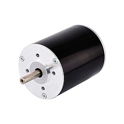 12V 3000RPM 0,048Nm 15W 1,9A okrągły Silnik BLDC 42x53mm