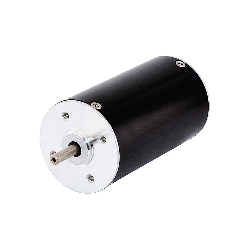 24V 4000RPM 0,179Nm 75W 5A Okrągły(bezszczotkowy silnik prądu stałego 42x83mm)