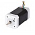 24V 4000RPM 0,25Nm 105W 6,4A 42x42x99.2mm Silnik BLDC