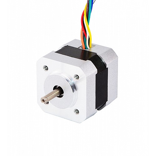 24V 4000obr./min 0,0625Nm 26W 1,8A 42x42x40mm Bezszczotkowy silnik prądu stałego