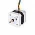 24V 4000obr./min 0,0625Nm 26W 1,8A 42x42x39mm Silnik BLDC