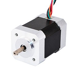 24V 4000RPM 0,125Nm 52,5W 3,4A 42x42x59mm Silnik BLDC