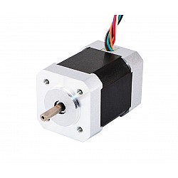 24V 4000RPM 0,125Nm 52,5W 3,4A 42x42x59mm Silnik BLDC