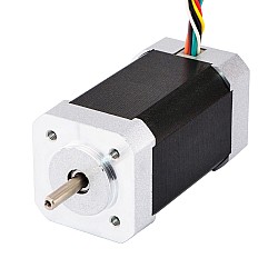 24V 4000RPM 0,185Nm 77,5W 4,8A 42x42x79mm Silnik BLDC