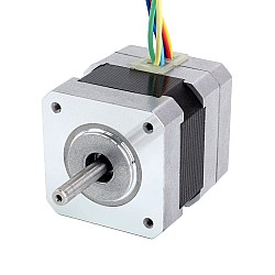 24V 3000RPM 0,08Nm 25W 1,80A 42x42x46mm Silnik BLDC