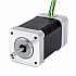 24V 3000RPM 0,24Nm 75W 4,80A 42x42x78mm Silnik BLDC