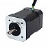 Silnik BLDC 24V 3000RPM 0,125Nm 39W 2,30A 42x42x61mm