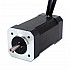 Silnik BLDC 24V 3000RPM 0,19Nm 60W 3,60A 42x42x81mm