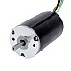 24V 3000RPM 0,16Nm 50W 3,30A Φ42x73mm Silnik BLDC - 42BYA73-24-01 | StepperOnline