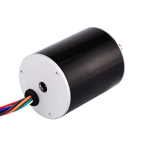 24V 2000RPM 0,062Nm 13W 0,91A Okrągły(bezszczotkowy silnik prądu stałego 42x43mm)