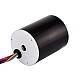 24V 2000RPM 0,062Nm 13W 0,91A Okrągły(bezszczotkowy silnik prądu stałego 42x43mm)