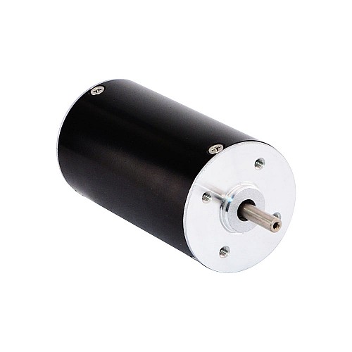 24V 4000RPM 0,179Nm 75W 5A Okrągły(bezszczotkowy silnik prądu stałego 42x83mm)