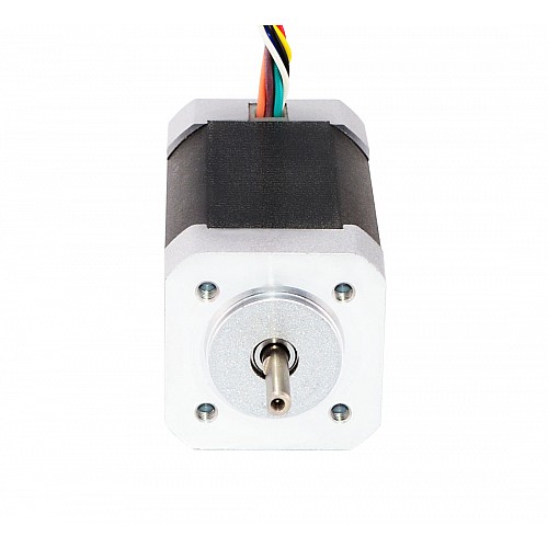 24V 4000RPM 0,25Nm 105W 6,4A 42x42x100mm Bezszczotkowy silnik prądu stałego