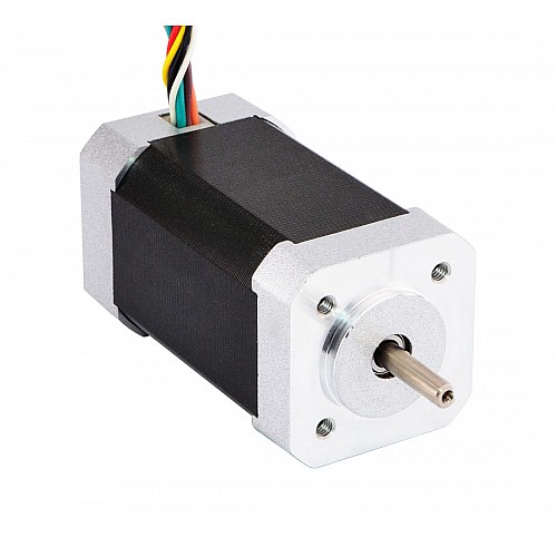24V 4000RPM 0,25Nm 105W 6,4A 42x42x100mm Bezszczotkowy silnik prądu stałego