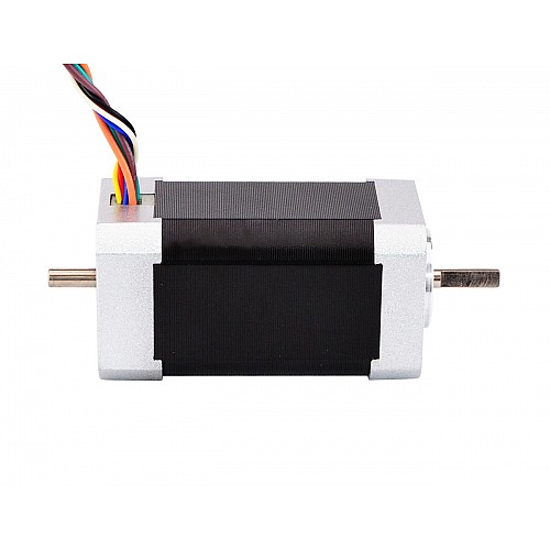 24V 4000RPM 0,25Nm 105W 6,4A 42x42x100mm Bezszczotkowy silnik prądu stałego