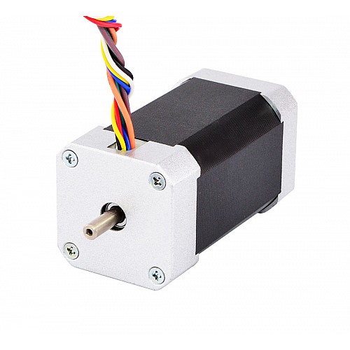 24V 4000RPM 0,25Nm 105W 6,4A 42x42x100mm Bezszczotkowy silnik prądu stałego