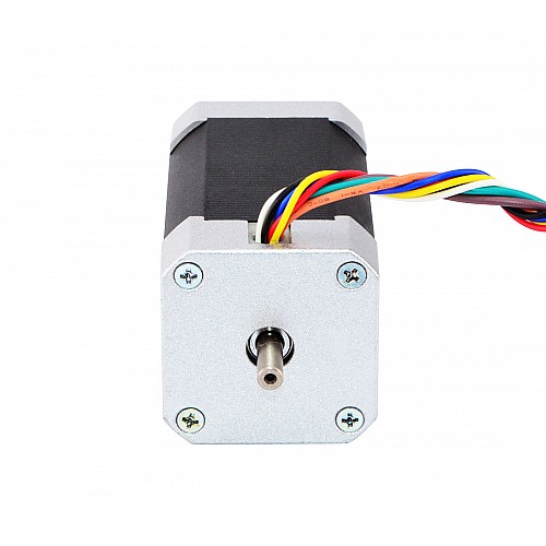 24V 4000RPM 0,25Nm 105W 6,4A 42x42x100mm Bezszczotkowy silnik prądu stałego