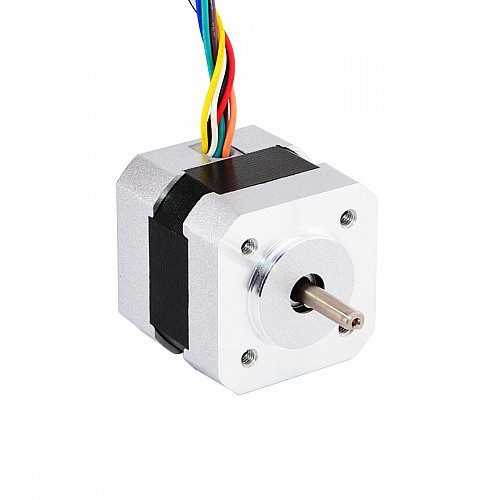 24V 4000obr./min 0,0625Nm 26W 1,8A 42x42x40mm Bezszczotkowy silnik prądu stałego