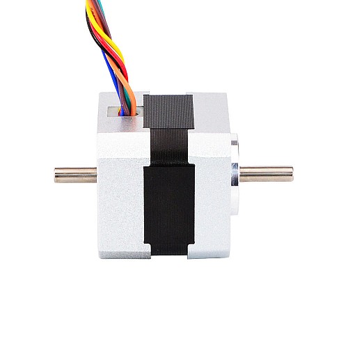 24V 4000obr./min 0,0625Nm 26W 1,8A 42x42x40mm Bezszczotkowy silnik prądu stałego