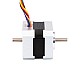24V 4000obr./min 0,0625Nm 26W 1,8A 42x42x40mm Bezszczotkowy silnik prądu stałego