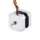 24V 4000obr./min 0,0625Nm 26W 1,8A 42x42x40mm Bezszczotkowy silnik prądu stałego