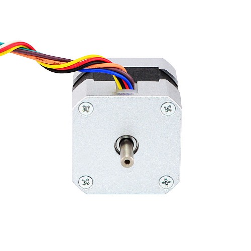 24V 4000obr./min 0,0625Nm 26W 1,8A 42x42x40mm Bezszczotkowy silnik prądu stałego