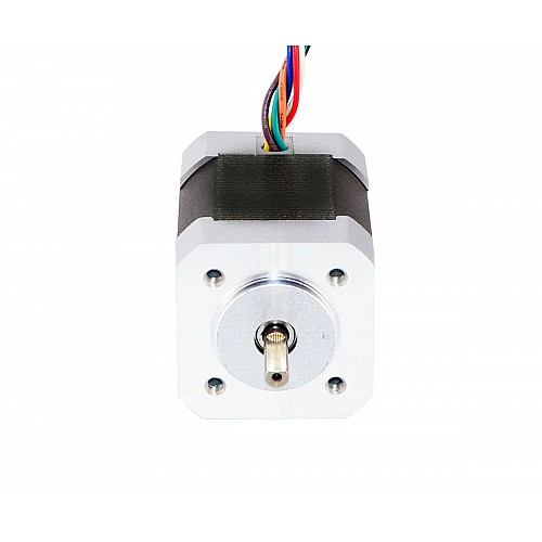 24V 4000RPM 0,125Nm 52,5W 3,4A 42x42x60mm bezszczotkowy silnik prądu stałego