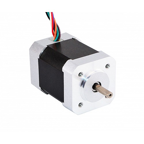 24V 4000RPM 0,125Nm 52,5W 3,4A 42x42x60mm bezszczotkowy silnik prądu stałego