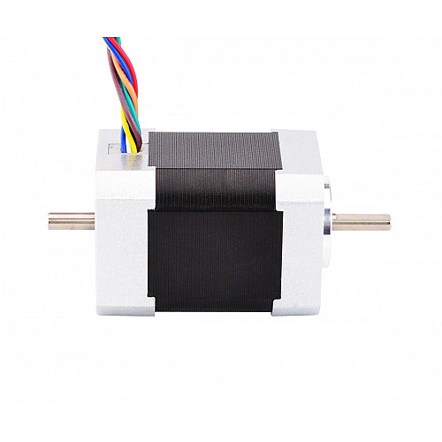 24V 4000RPM 0,125Nm 52,5W 3,4A 42x42x60mm bezszczotkowy silnik prądu stałego