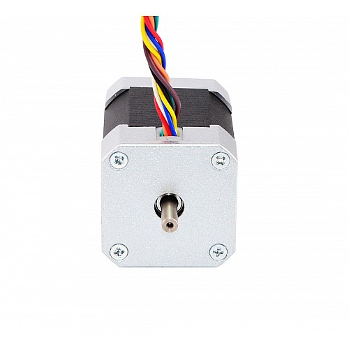 24V 4000RPM 0,125Nm 52,5W 3,4A 42x42x60mm bezszczotkowy silnik prądu stałego