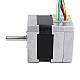 24V 3000RPM 0,08Nm 25W 1,80A 42x42x46mm Silnik BLDC - 42BSA46-24-01 | StepperOnline