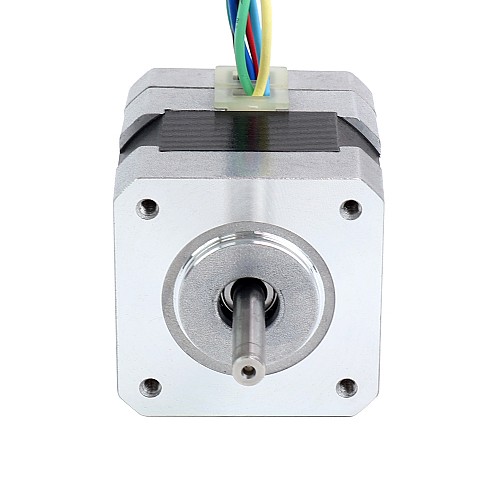 24V 3000RPM 0,08Nm 25W 1,80A 42x42x46mm Silnik BLDC - 42BSA46-24-01 | StepperOnline
