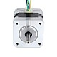 24V 3000RPM 0,08Nm 25W 1,80A 42x42x46mm Silnik BLDC - 42BSA46-24-01 | StepperOnline