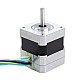 24V 3000RPM 0,08Nm 25W 1,80A 42x42x46mm Silnik BLDC - 42BSA46-24-01 | StepperOnline
