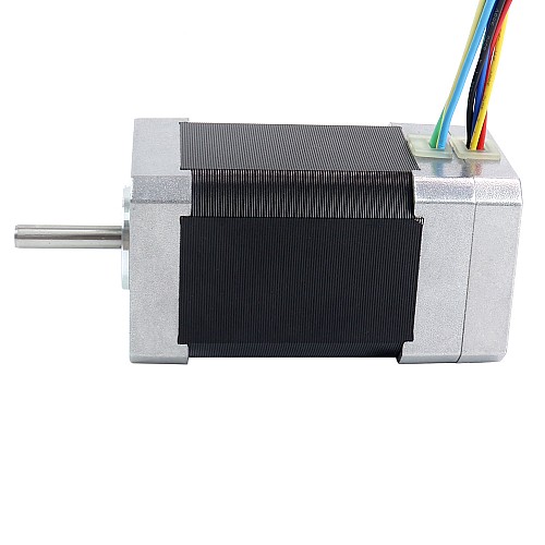 24V 3000RPM 0,24Nm 75W 4,80A 42x42x78mm Silnik BLDC - 42BSA78-24-01 | StepperOnline