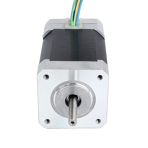 24V 3000RPM 0,24Nm 75W 4,80A 42x42x78mm Silnik BLDC - 42BSA78-24-01 | StepperOnline