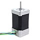 24V 3000RPM 0,24Nm 75W 4,80A 42x42x78mm Silnik BLDC - 42BSA78-24-01 | StepperOnline