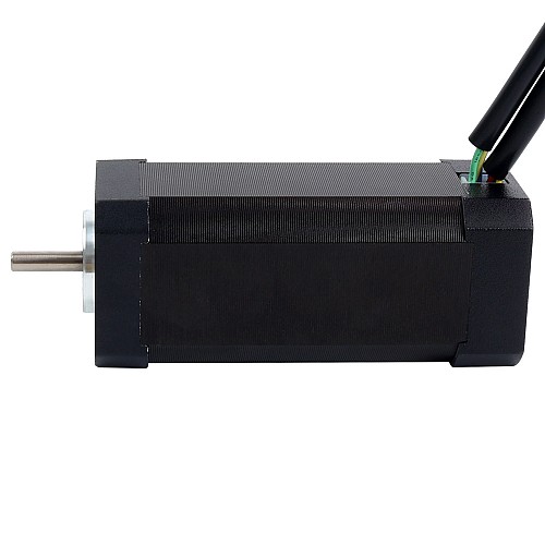 Silnik BLDC 24V 3000RPM 0,25Nm 79W 4,70A 42x42x101mm - 42BSB101-24-01 | StepperOnline