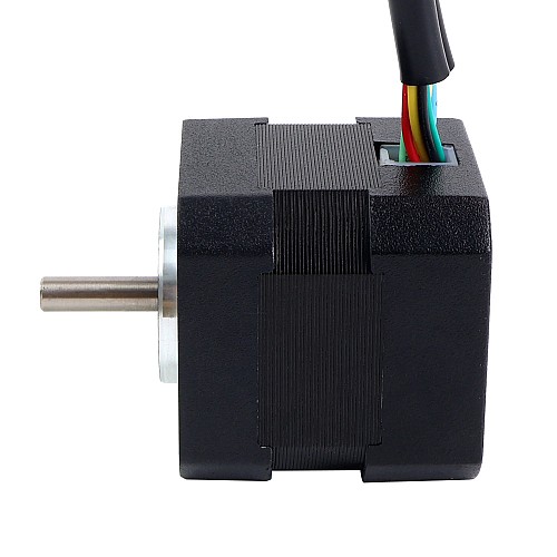 Silnik BLDC 24V 3000RPM 0,063Nm 20W 1,20A 42x42x41mm - 42BSB41-24-01 | StepperOnline