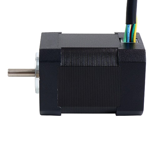 Silnik BLDC 48V 3000RPM 0,125Nm 39W 1,20A 42x42x61mm - 42BSB61-48-01 | StepperOnline