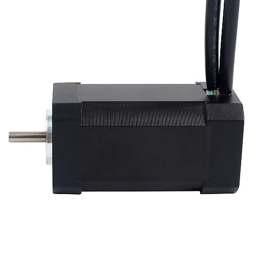 Silnik BLDC 24V 3000RPM 0,19Nm 60W 3,60A 42x42x81mm - 42BSB81-24-01 | StepperOnline