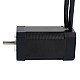 Silnik BLDC 24V 3000RPM 0,19Nm 60W 3,60A 42x42x81mm - 42BSB81-24-01 | StepperOnline
